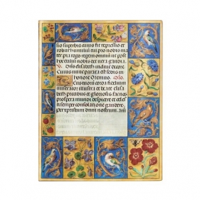 Notatnik w linie, Paperblanks Spinola Hours Ultra Flexi