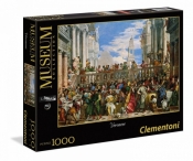 Puzzle Veronese, Wesele w Kanie. 1000 elementów (39391)