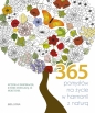 365 pomysłów na życie w harmonii z naturą (kolorowanka) - Opracowanie zbiorowe