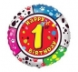 Balon foliowy Godan 18cal (401575)