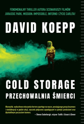 Cold Storage Przechowalnia śmierci - Koepp David