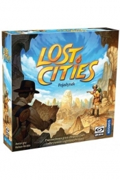 Lost Cities Pojedynek