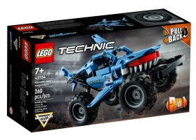 Lego Technic 42134 Monster Jam Megalodon