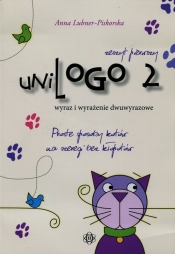 UniLogo 2 zeszyt pierwszy wyraz i wyrażenie dwuwyrazowe
