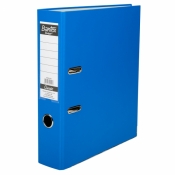 Segregator Bantex Budget Classic PP A4/7,5 cm - niebieski