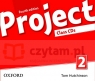 Project 4Ed 2 Class Audio CD Tom Hutchinson