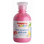 Farba do malowania palcami 300ml - różowa (300-20)