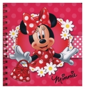 Kołonotatnik Minnie