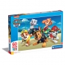 Puzzle Maxi SuperColor 60: Paw Patrol