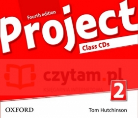 Project 4Ed 2 Class Audio CD - Tom Hutchinson