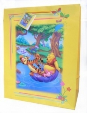 Torba Disney TGD-40 MIX (Puchatek, Myszka micki, Auta, Spide