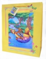 Torba Disney TGD-40 MIX (Puchatek, Myszka micki, Auta, Spide