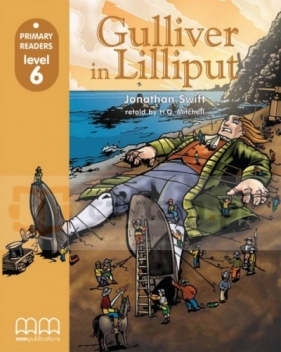 Gulliver in Lilliput TB - Jonathan Swift