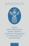 Dzieje rodu Krasuskich herbu Nowina z Piasków-Druszkowa w województwie krakowskim