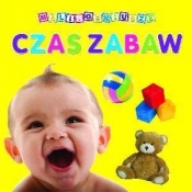 Czas zabaw. Mali geniusze - Opracowanie zbiorowe
