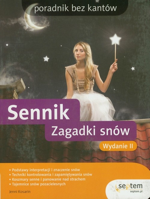 Sennik Zagadki snów