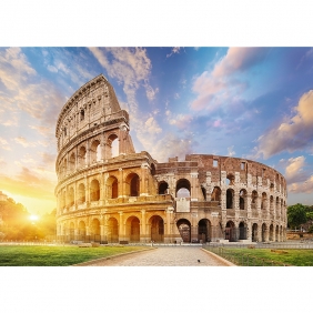 Trefl Prime UFT Puzzle 1000: Rzym, Koloseum (10691)