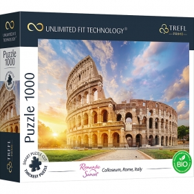 Trefl Prime UFT Puzzle 1000: Rzym, Koloseum (10691)