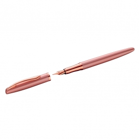 Zestaw Pelikan Jazz Noble Elegance Rose: Pióro Wieczne + Pióro Kulkowe