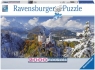 Puzzle 2000: Zamek Neuschwanstein (16691)Wiek: 14+