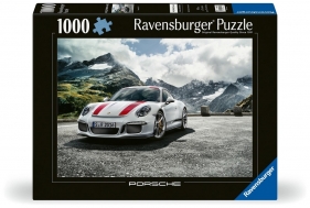 Ravensburger, Puzzle 1000: Porsche 911R (12000691)