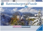 Ravensburger, Puzzle 2000: Zamek Neuschwanstein (16691)