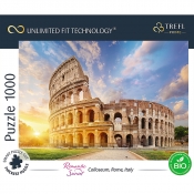 Trefl Prime UFT Puzzle 1000: Rzym, Koloseum (10691)