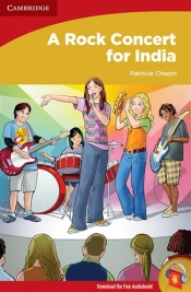 A Rock Concert for India - Chapin Patricia