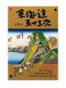 Karty do gry FTC-114 Tokaido Gojusantsugi
