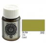 VALLEJO Farba Nr212 Gold 35ml (70791)