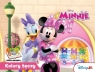 Kolory tęczy. Rozkładanka. Disney Minnie Opracowanie zbiorowe