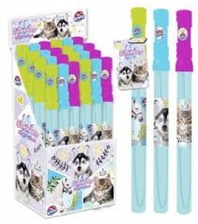 Bańki mydlane miecz Cute 120ml