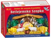 Betlejemska Szopka z kryształów