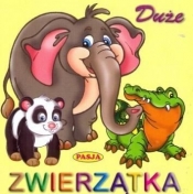 Duże zwierzątka - Mariola Budek