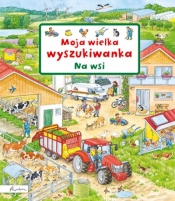 Moja wielka wyszukiwanka. Na wsi - Susanne Gernhauser
