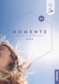 Momente A1 KB + kod online HUEBER - Franz Specht, Sandra Evans, Angela Pude