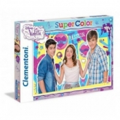 CLEMENTONI 104 EL. Violetta (27891)