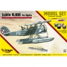 MIRAGE Morski samolot Lublin RIII set (848091)