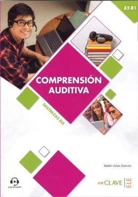 Comprension auditiva A2-B1 nivel intermedio + audio do pobrania - Belen Garcia Arias