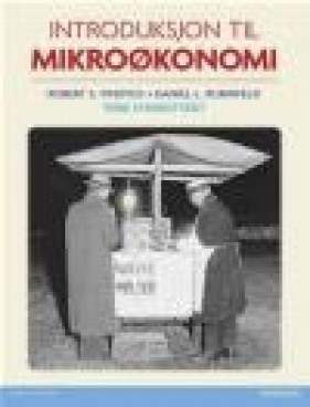 Introduksjon Til Mikrookonomi - Terje Synnestvedt, Daniel Rubinfeld, Robert Pindyck