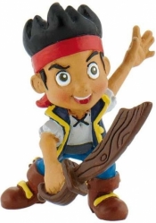 Figurka - "Jake i piraci" Jake z szablą