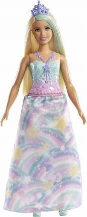 Barbie Dreamtopia: Lalka Księżniczka Blondynka