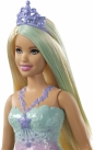 Barbie Dreamtopia: Lalka Księżniczka Blondynka