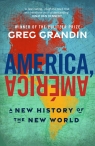 America, América wer. angielska Greg Grandin