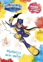 DC Super Friends Wodne kolorowanie