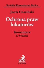 Ochrona praw lokatorów Komentarz