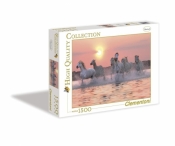 Puzzle Camargue horses 1500 (31991)