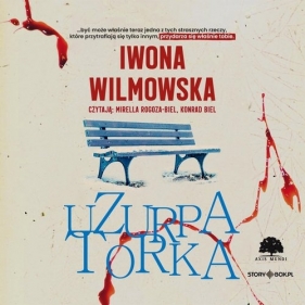 Uzurpatorka (Audiobook) - Iwona Wilmowska