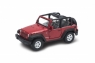 Jeep Wrangler Rubicon Cabrio 1/34 (42371C-F)