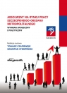 Absolwent na rynku pracy szczecińskiego obszaru metropolitalnego Wymiar